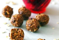 No-Bake Peanut Butter Energy Balls Recipe for Quick Snacks