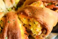 Quick Air Fryer Breakfast Ring Recipe for Busy Mornings