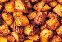 Crispy Air Fryer Home Fries for Breakfast