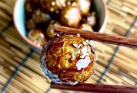 Gamja Jorim: Korean Soy-Braised Baby Potatoes Recipe