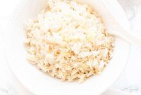 Flavorful Instant Pot Garlic Rice Recipe for Quick Weeknight Meals