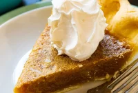 Caramel Chess Pie Recipe: Decadent Southern Dessert Guide