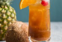 Tiki Passion Pineapple Rum: Tropical Cocktail Recipe & Guide