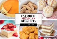 Authentic Mexican Dessert Recipes: Traditional Sweets to Try