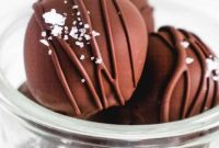 Mocha Chocolate Truffles Recipe: Rich Coffee-Infused Truffles