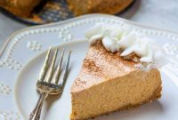 Instant Pot Pumpkin Cheesecake Recipe: Creamy Spiced Dessert