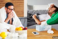 Is Your Husband Really Sick or Just Experiencing Man Flu?