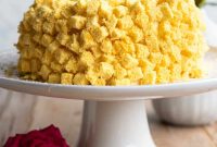 Italian Mimosa Cake Recipe: Classic Torta Mimosa Tutorial