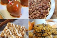 Top Fall Dessert Recipes You Need to Try This Season