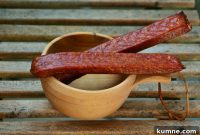 How to Make Authentic German Landjäger Sausage from Scratch