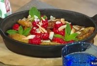 Brazilian Bread Pudding Recipe (Pudim de Pão)