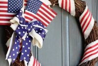 DIY Patriotic Wreath: Budget-Friendly Step-by-Step Tutorial