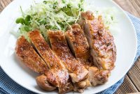 Authentic Japanese Teriyaki Chicken Recipe — Sticky Glazed Chicken