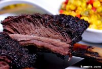 Melt-in-Your-Mouth Smoked Beef Short Ribs Recipe
