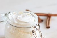 Whipped Gingerbread Body Butter Recipe for Nourished Skin