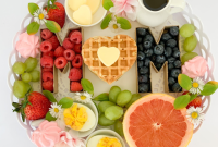 Mother’s Day Breakfast Charcuterie Board Ideas
