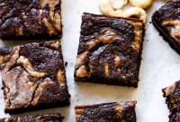 Gluten-Free Raspberry Brownies Recipe — Fudgy & Fruit-Studded