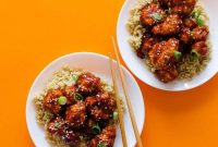 General Tso’s Cauliflower Recipe — Crispy Gochujang-Style Stir-Fry