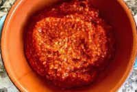 Authentic Romesco Sauce Recipe: Spanish Red Pepper & Almond Sauce