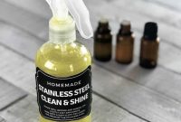 How to Polish Stainless Steel to a Mirror Shine