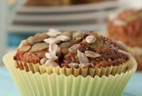 Sunrise Energy Muffins: Protein-Packed Morning Muffin Recipe