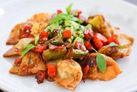 Trader Joe’s Chicken Cilantro Mini Wonton Stir-Fry Recipe