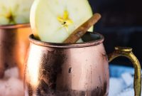 Apple Cider Moscow Mule Recipe: Spiced Fall Cocktail Guide