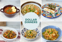 6 Nutritious Family Meals for $20: Budget Emergency Grocery Plan