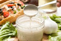 Olive Garden Creamy Italian Dressing Copycat Recipe — Quick Guide