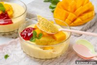 Creamy Mango Mousse Recipe: Light No-Bake Dessert in Minutes