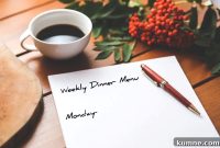 5-Day Weeknight Dinner Plan for Balanced Meals