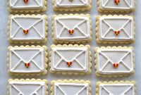 Valentine Sugar Cookies for Care Packages: Military Edition #9