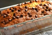 Chocolate Chip Banana Bread Recipe: Moist Banana Loaf with Chocolate Chips
