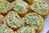 Crispy Garlic Bread in the Air Fryer: Quick and Flavorful