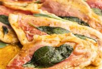 Chicken Saltimbocca Recipe: Classic Italian Pan-Seared Chicken
