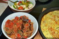 Classic Sicilian Eggplant Caponata Recipe: Sweet & Tangy Aubergine Stew