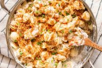 One-Pot Stovetop Tuna Casserole Recipe