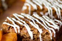 Chewy Apricot and White Chocolate Flapjack Recipe for Snacktime