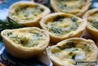 Mini Quiche Bites: Savory Appetizers for Parties and Brunch