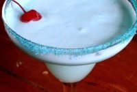 Creamy Blue Hawaiian Cocktail Recipe: Tropical Coconut Pineapple Drink