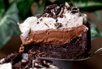 Decadent Mississippi Mud Pie Recipe — Classic Chocolate Dessert