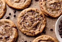 Espresso Chocolate Chip Cookies Recipe — Rich Coffee Cookie Delight