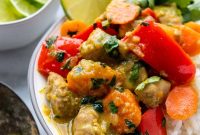 Flavorful Gluten-Free Curry Recipe for Authentic Taste