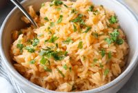 Bone Broth Rice Recipe for Rich Flavor and Comfort