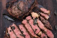 Grilled Bison Steaks: American Buffalo Recipe for Tender Results