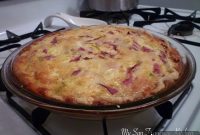Classic Quiche Lorraine Recipe: Crispy Bacon & Creamy Filling
