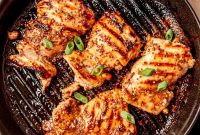 Honey Mustard Grilled Chicken Recipe for Juicy, Flavorful Results