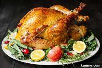 Herb-Roasted Turkey Recipe for Juicy, Flavorful Thanksgiving