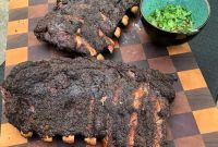 Smoked Wagyu Beef Back Ribs Recipe: Tender, Juicy BBQ Delight
