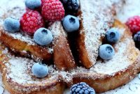 Classic Cinnamon Vanilla French Toast Recipe for Brunch